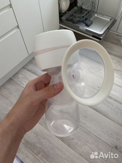 Молокоотсос электрический