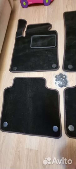 Коврики ворсовые киа оптима новые
