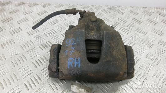 Суппорт тормозной передний правый ford focus 3 (92