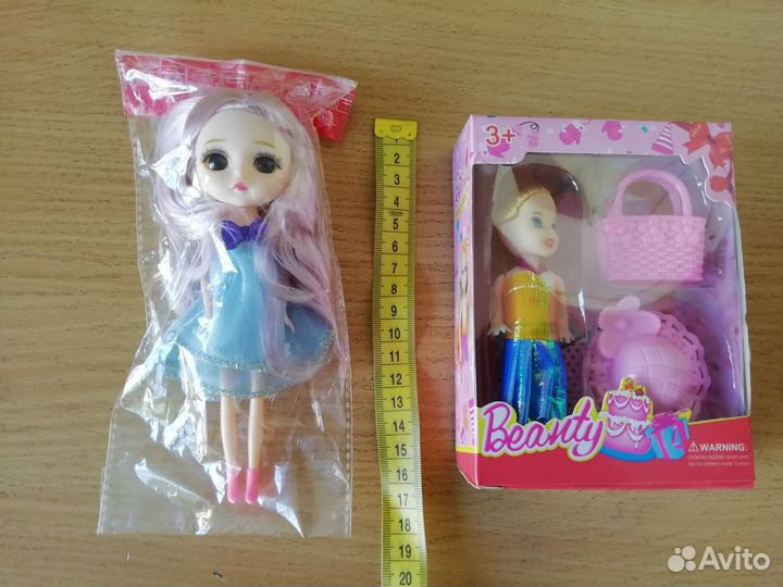 Игрушки для девочек