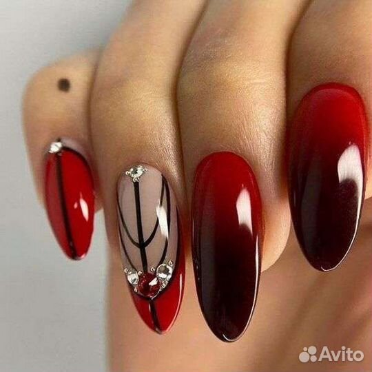 Маникюр Выезд на дом