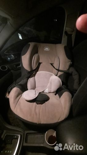 Детское автокресло