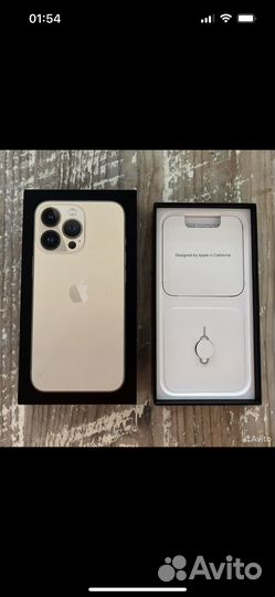 iPhone 13 Pro, 256 ГБ