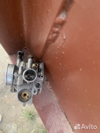 Карбюратор на мопед