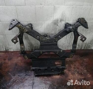 Подрамник передний Audi A6 5 C8 2018