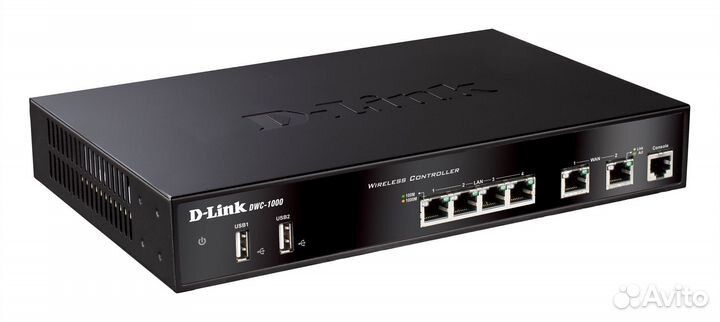 Контроллер Wi-FI D-Link DWC-1000