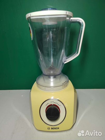 Блендер Bosch MMB21P0R (рабочий)