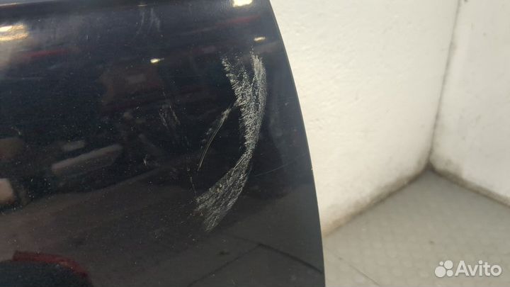 Дверь боковая правая задняя Audi A3 (8P)