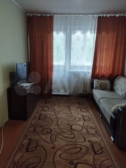 1-к. квартира, 33 м², 3/5 эт.