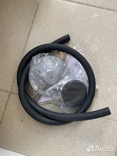 Баллон газовый