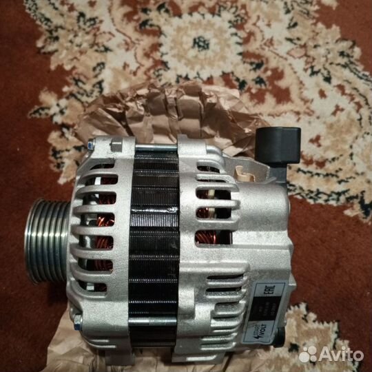 Генератор автомобильный