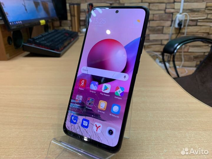 Смартфон Xiaomi Redmi Note 10S 6/64гб
