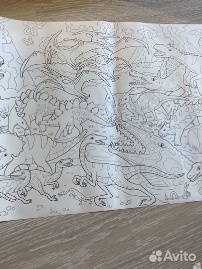 Раскраска IKEA