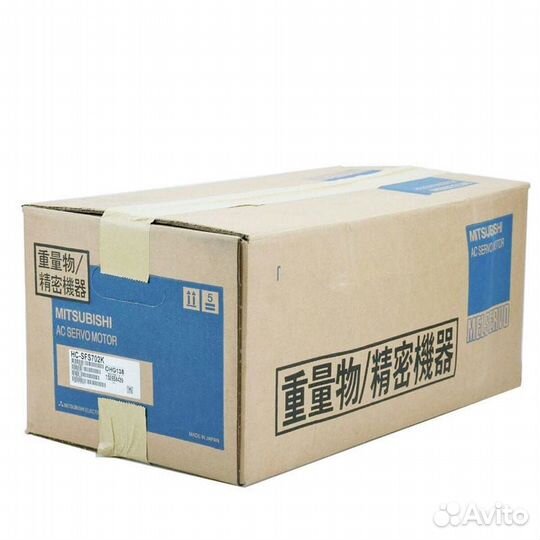 Mitsubishi HC-SFS702K