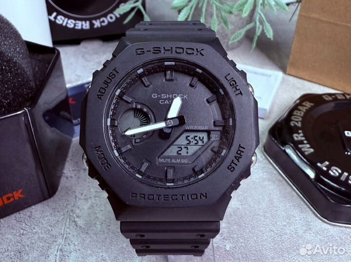 Часы Casio G-Shock GA