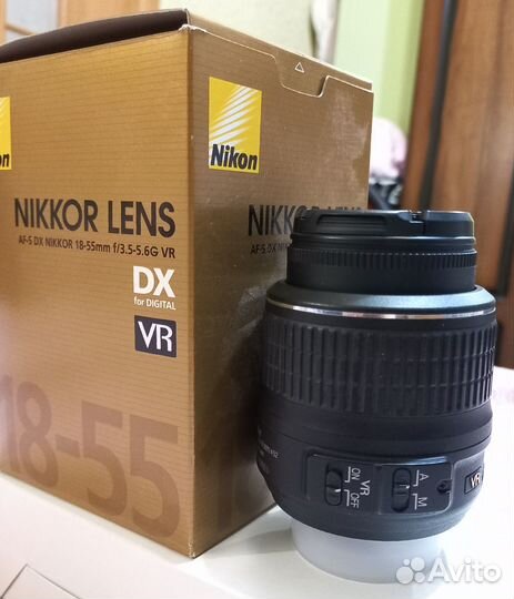 Продам фотообъективы для Nikon