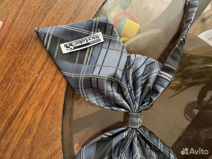 Галстук бабочка