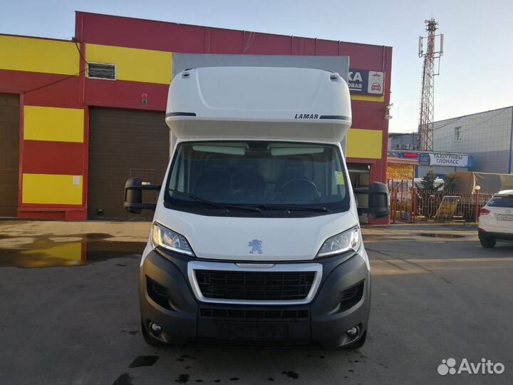 Peugeot Boxer тентованный, 2020