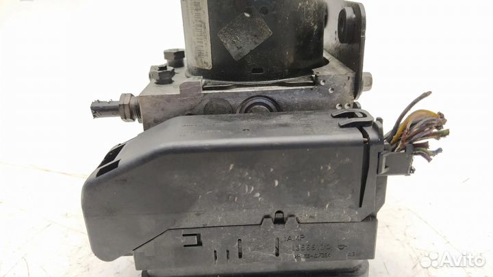 Блок абс AV592C405CC Ford Fiesta 2009-2012 года