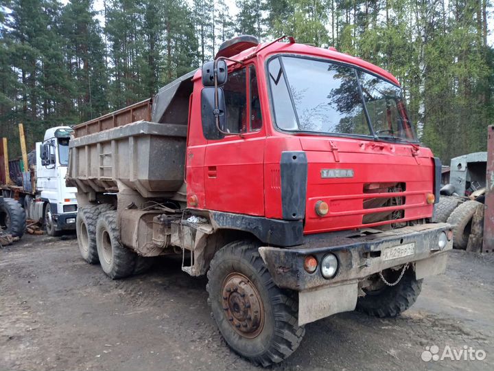 Трактор LAMBORGHINI NITRO, 1989