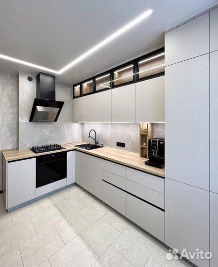 Кухня на заказ / Кухонный гарнитур