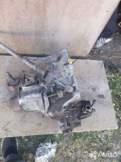 МКПП (Коробка передач механическая) Peugeot 306