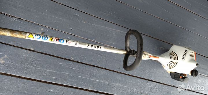 Бензокоса stihl FS45C