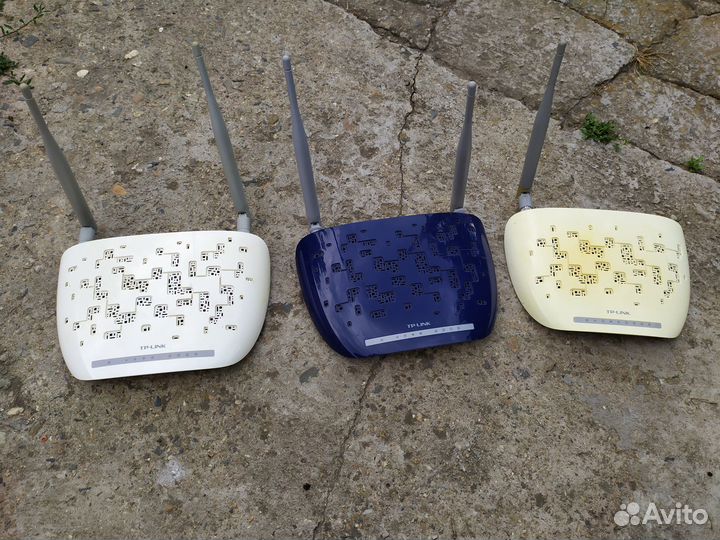 Wi-Fi роутеры D-Link, TP-Link, Acorp, Sagemcom