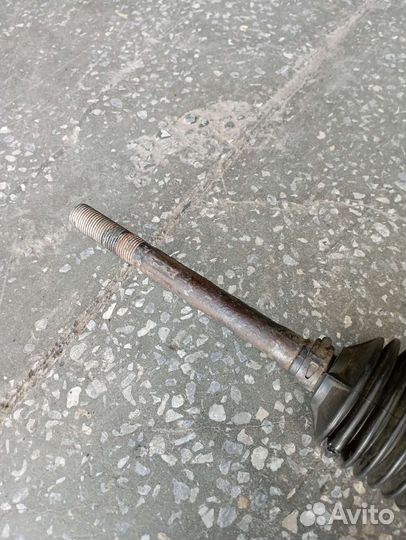 Рулевая рейка хендай tucson