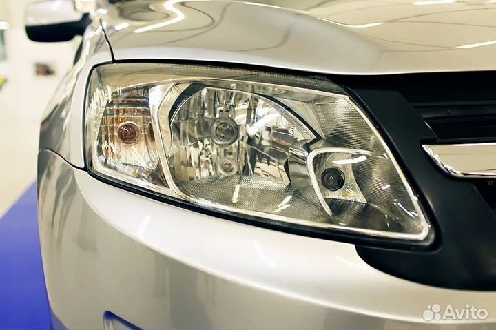 Фары передние LADA granta 1