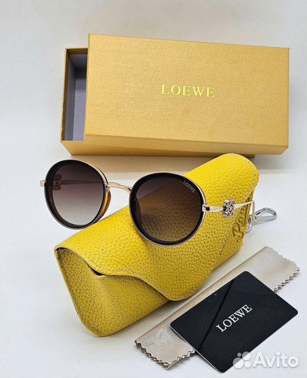 Солнцезащитные очки Loewe