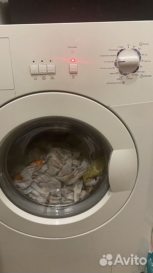 Стиральная машина Zanussi ZWS 181