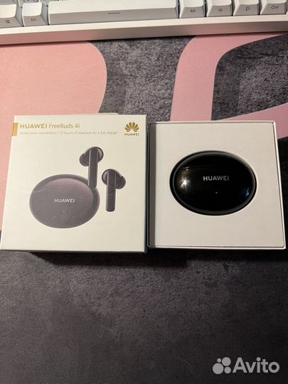 Беспроводные наушники huawei freebuds 4i