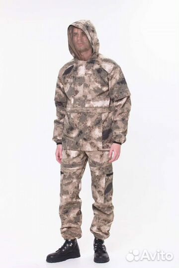 Костюм противоэнцифалитный твил