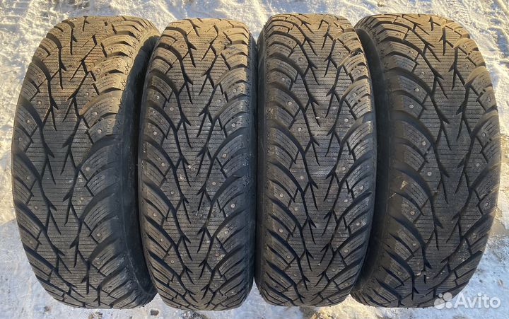 Колеса Renault зимние 175/65 R14