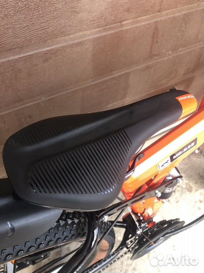 В наличии складной велосипед на литье