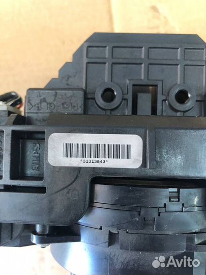 Подрулевой шлейф Volvo v40 cc