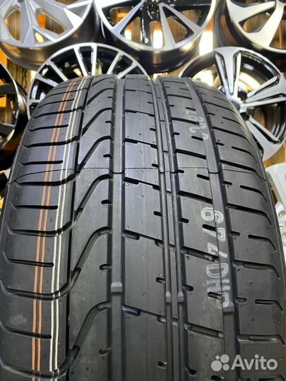 Pirelli P Zero 255/40 R19 100Y