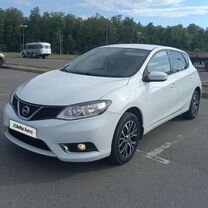 Nissan Tiida 1.6 CVT, 2015, 173 000 км, с пробегом, цена 1 180 000 руб.