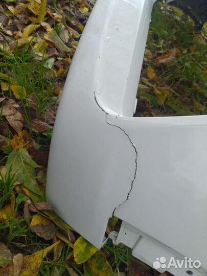 Бампер бмв X3 F25