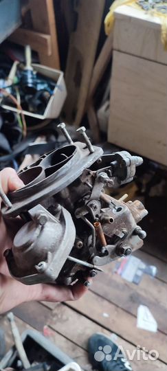 Карбюратор на ваз