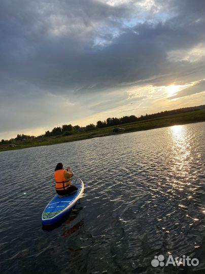Прогулки По Воде На Sup board