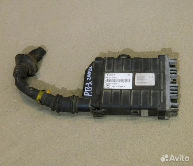 Блок управления двс VW Passat B3