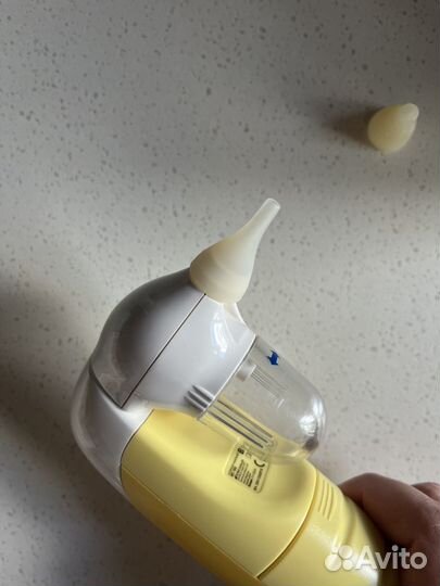 Аспиратор назальный b well