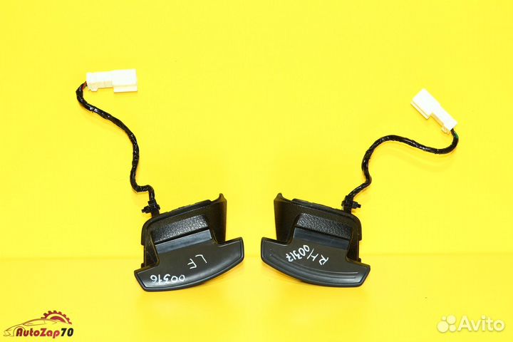 Honda Crosstour Переключатель скоростей подрулевой