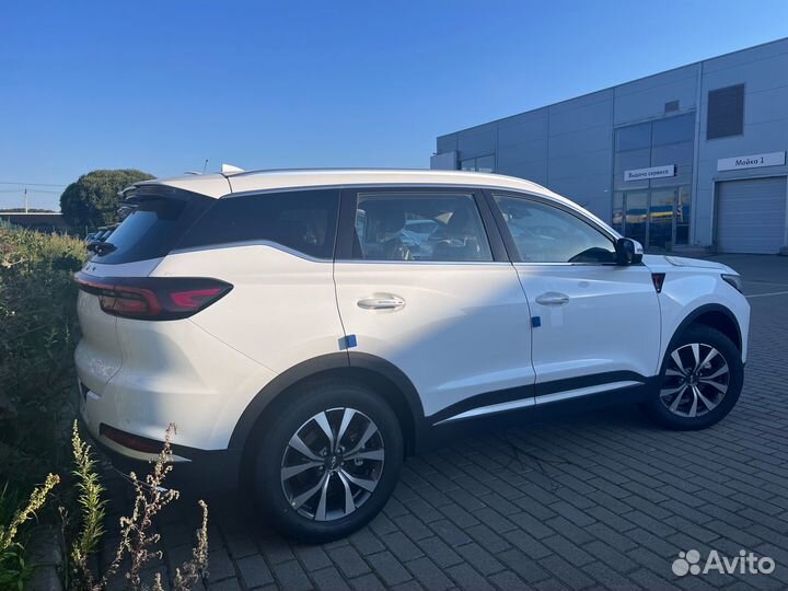 Chery Tiggo 7 Pro Max, 2023