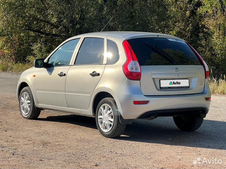 LADA Kalina 1.6 МТ, 2015, 147 200 км