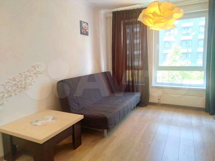 Квартира-студия, 22,6 м², 2/9 эт.