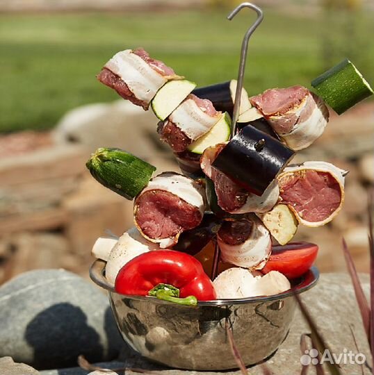 Все для тандыра. Елочка для шашлыка и овощей