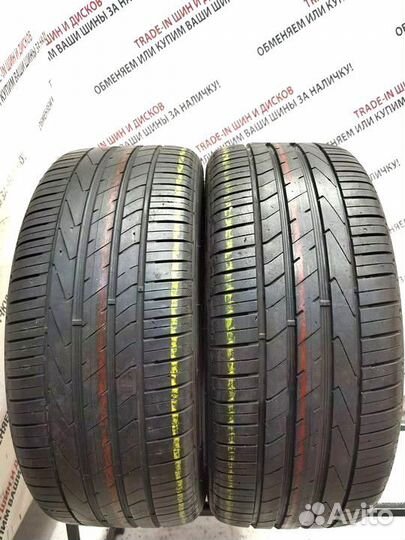 Hankook Ventus S1 Evo2 SUV K117A 255/45 R19 104Y